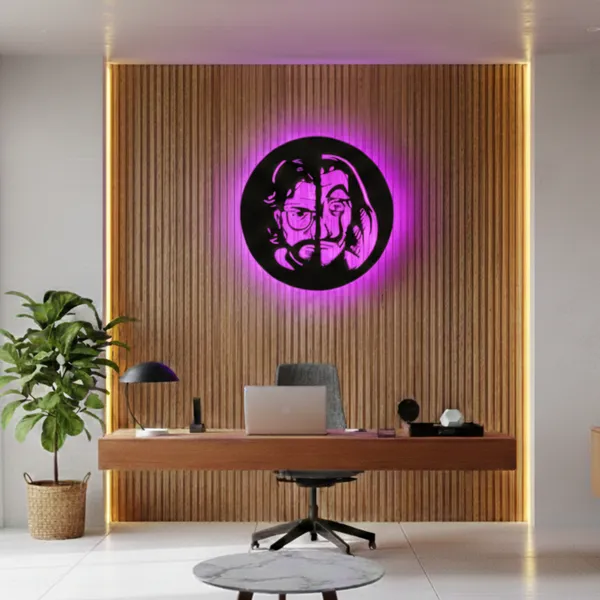 Money_Heist_LED_Wall_Decor_Logo