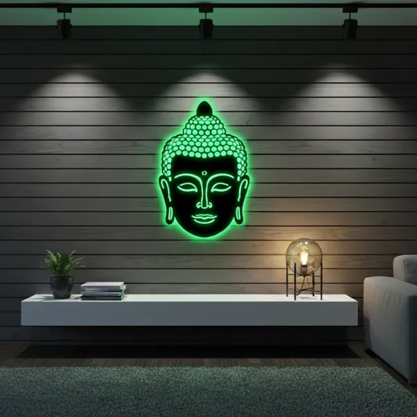 Buddha_LED_Wall_Decor_Logo