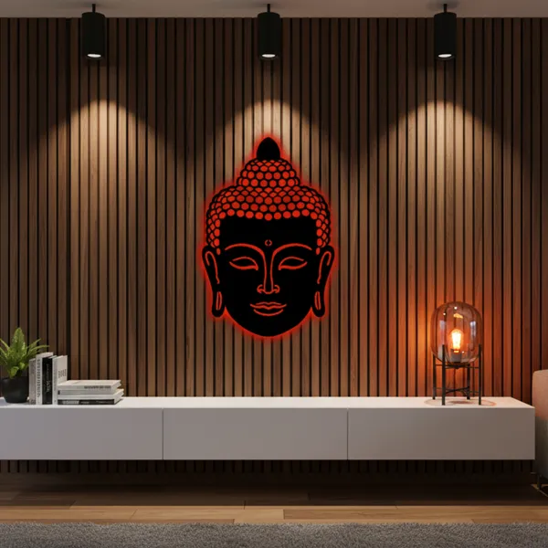 Buddha_LED_Wall_Decor_Logo