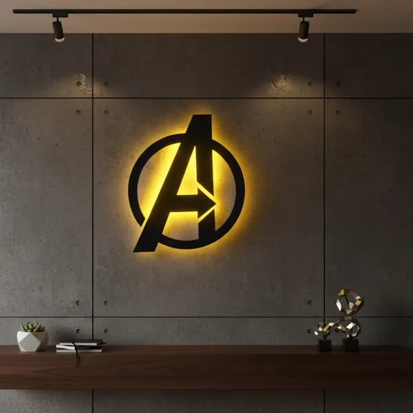 Avengers_LED_Wall_Decor_Logo