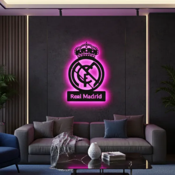 Real_Madrid_LED_Wall_Decor_Logo