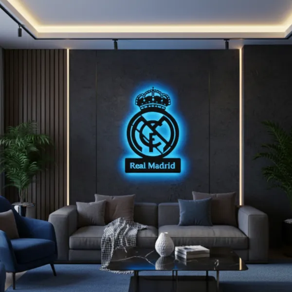 Real_Madrid_LED_Wall_Decor_Logo