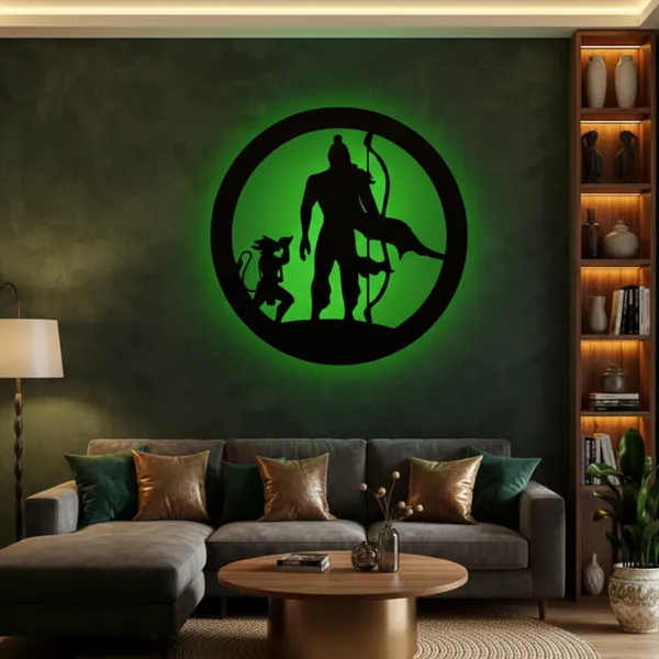 Ram_Hanuman_LED_Wall_Decor_Logo