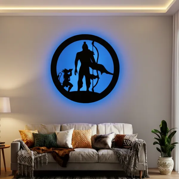 Ram_Hanuman_LED_Wall_Decor_Logo