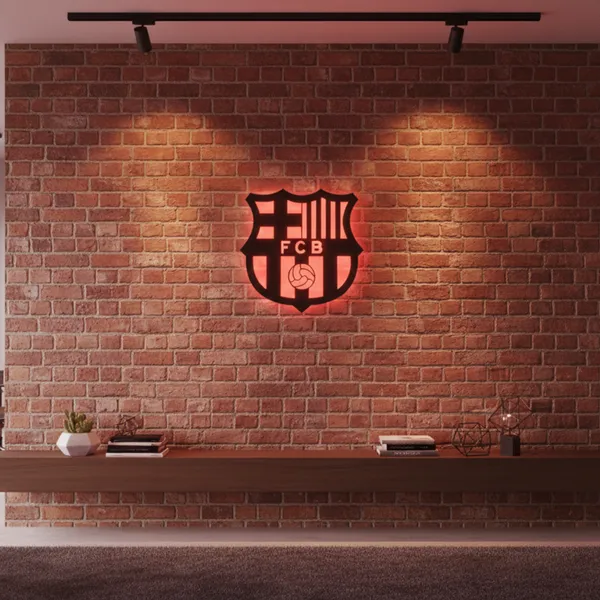 Barcelona_LED_Wall_Decor_Logo