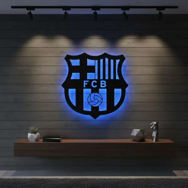 Barcelona_LED_Wall_Decor_Logo
