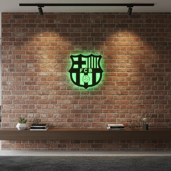 Barcelona_LED_Wall_Decor_Logo