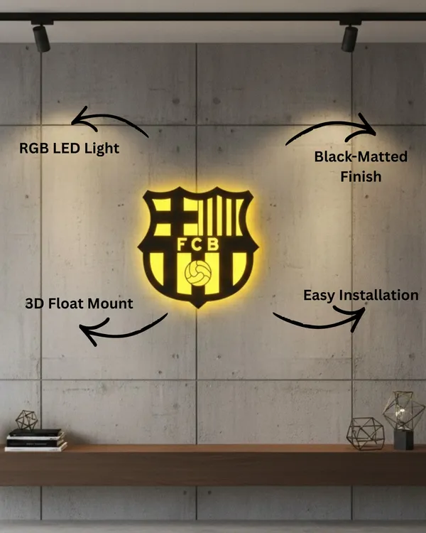 Barcelona_LED_Wall_Decor_Logo