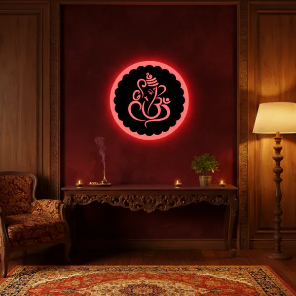 Om_Ganesh_Ji_LED_Wall_Decor_Logo