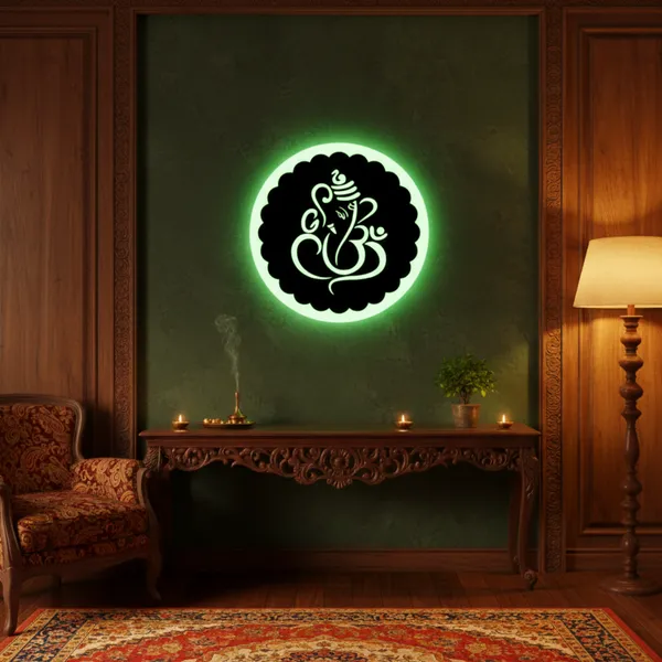 Om_Ganesh_Ji_LED_Wall_Decor_Logo