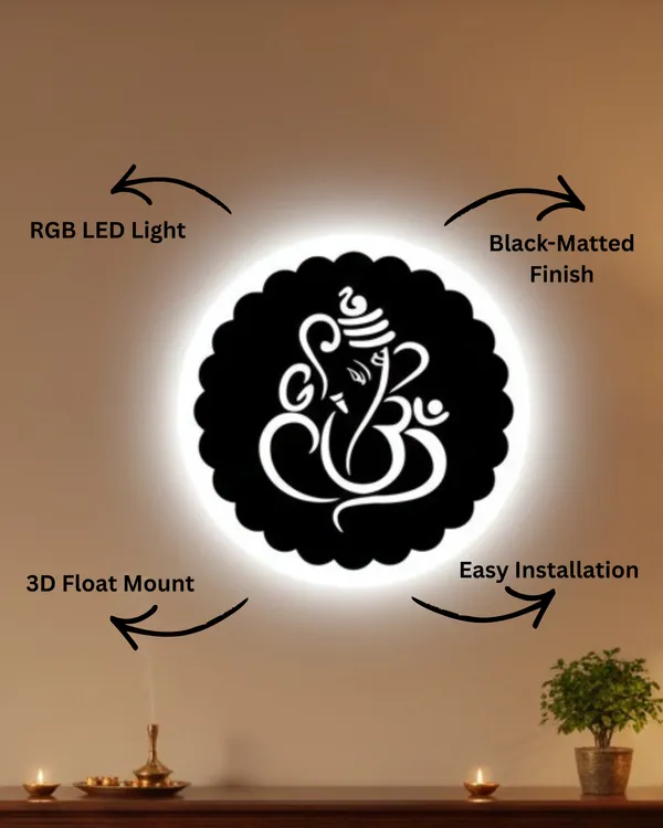 Om_Ganesh_Ji_LED_Wall_Decor_Logo