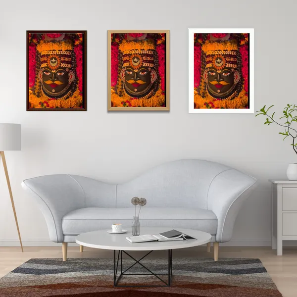 Mahakal_Wooden_Frame
