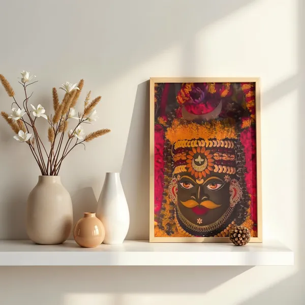 Mahakal_Wooden_Frame