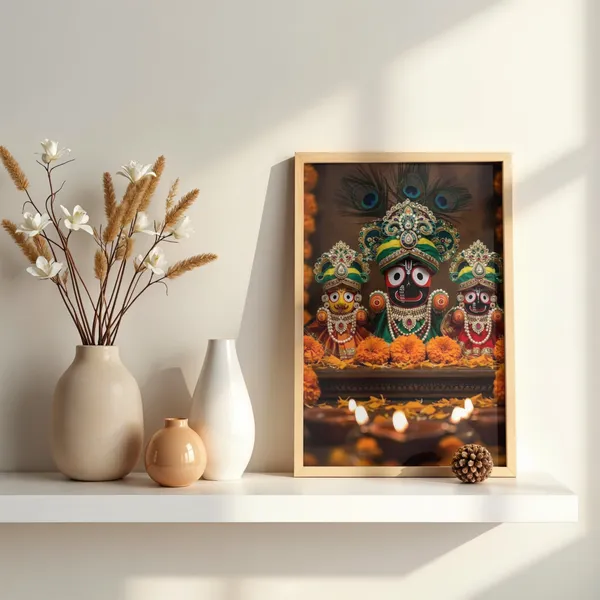 Load_Jagarnath_Wooden_Frame