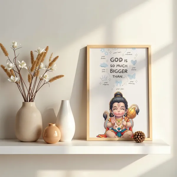 Gos_Is_So_Much_Bigger_Wooden_Frame