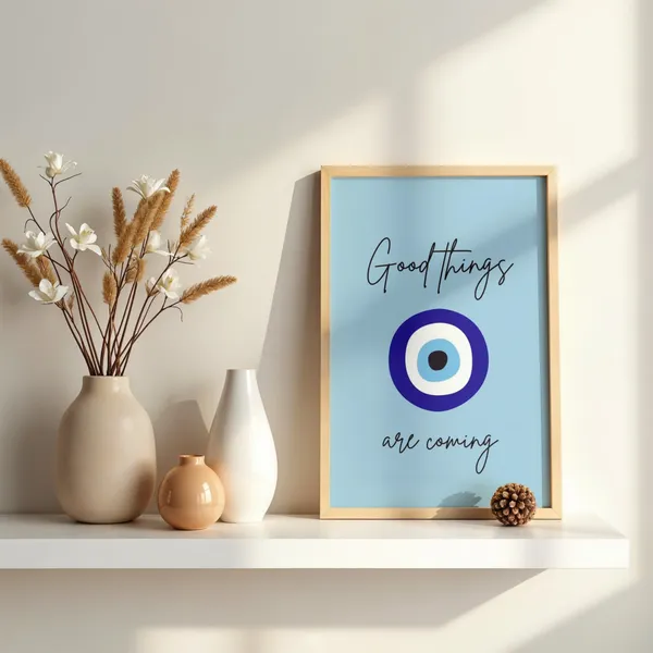 Goodthings_Are_Coming_Wooden_Frame