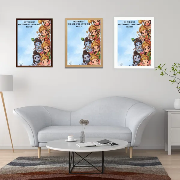 Do_The_Best_Wooden_Frame