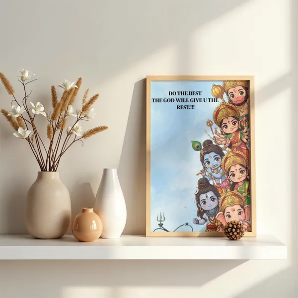 Do_The_Best_Wooden_Frame