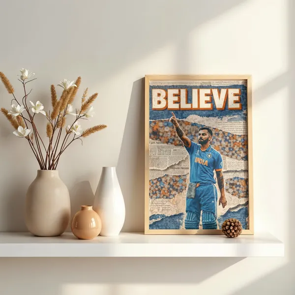 Believe_Wooden_Frame
