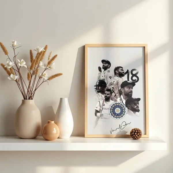 Virat_18_Wooden_Frame