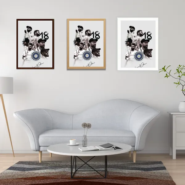 Virat_18_Wooden_Frame
