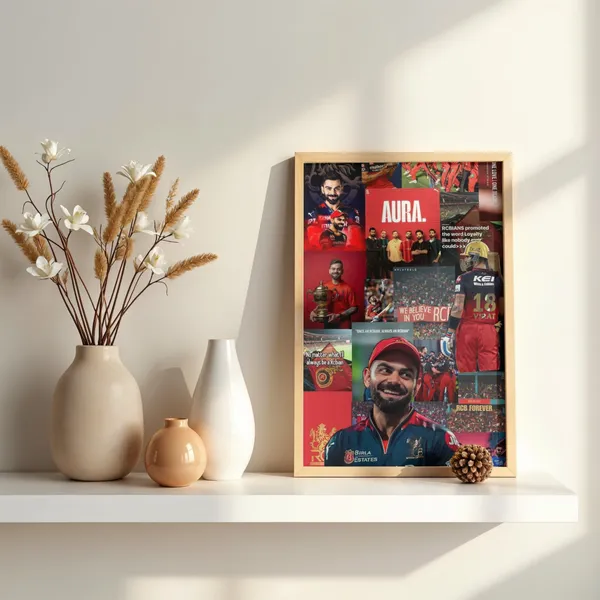 Virat_Aura_Wooden_Frame_Beige