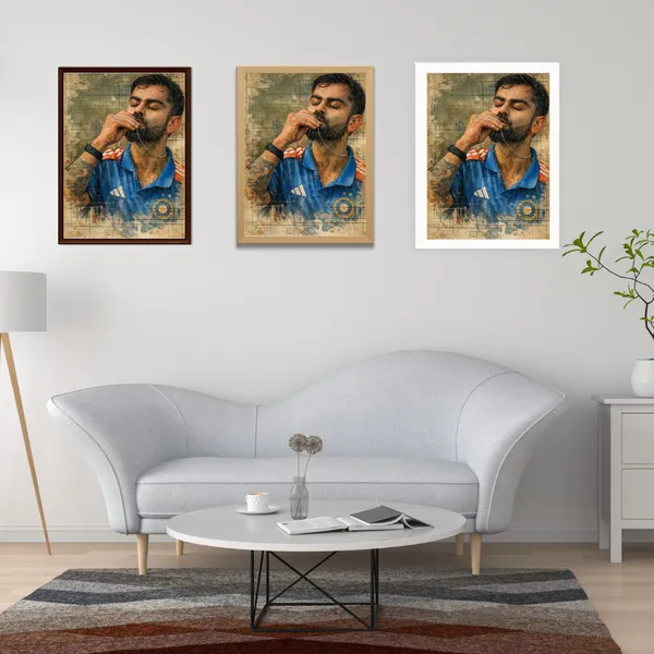 Virat_Canvas_Wooden_Frame
