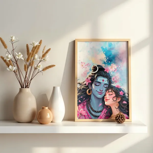 Worlds_Frist_Couple_Wooden_Frame
