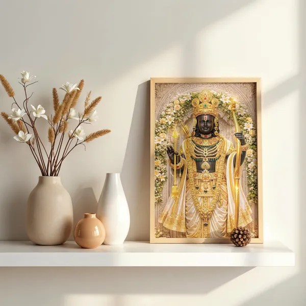 Shree_Ram_Ji_Wooden_Frame