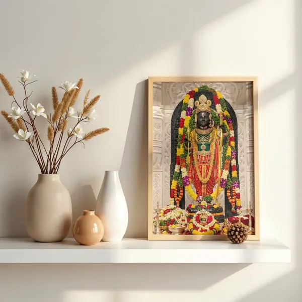 Shree_Ram_Ji_01_Wooden_Frame