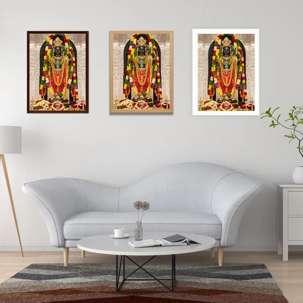 Shree_Ram_Ji_01_Wooden_Frame