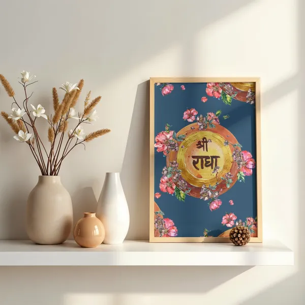 Shree_Radhe_Wooden_Frame