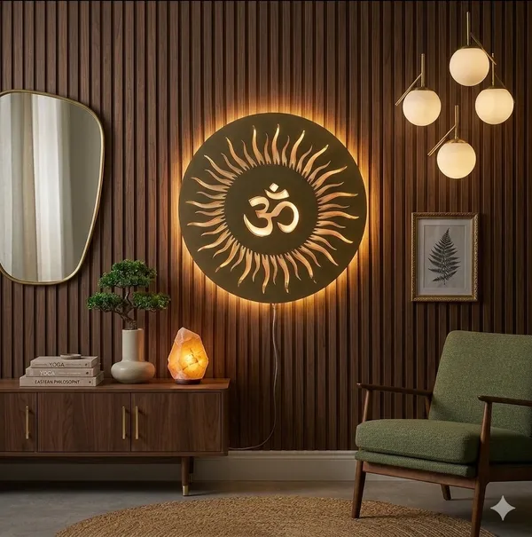 Om_LED_Wall_Decor_Logo