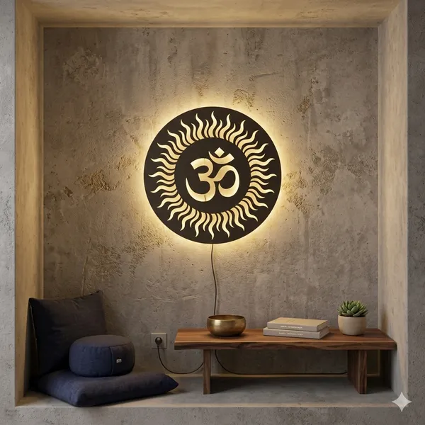 Om_LED_Wall_Decor_Logo