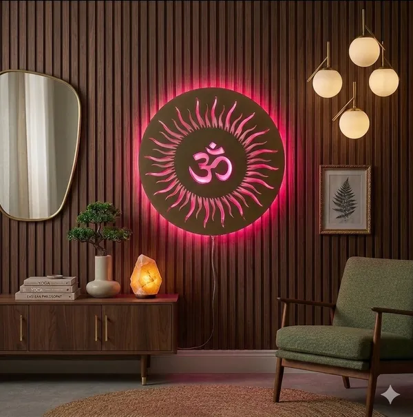 Om_LED_Wall_Decor_Logo