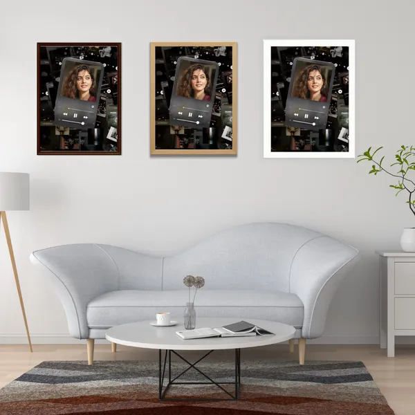 Wooden_Frame_Custom_Music_Player_Photo_Poster