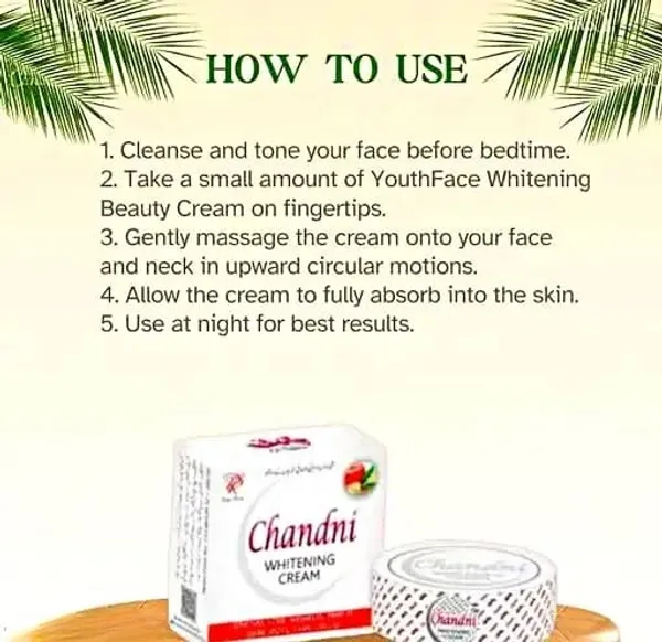 Chandni_beauty_cream_100%_original_30_g