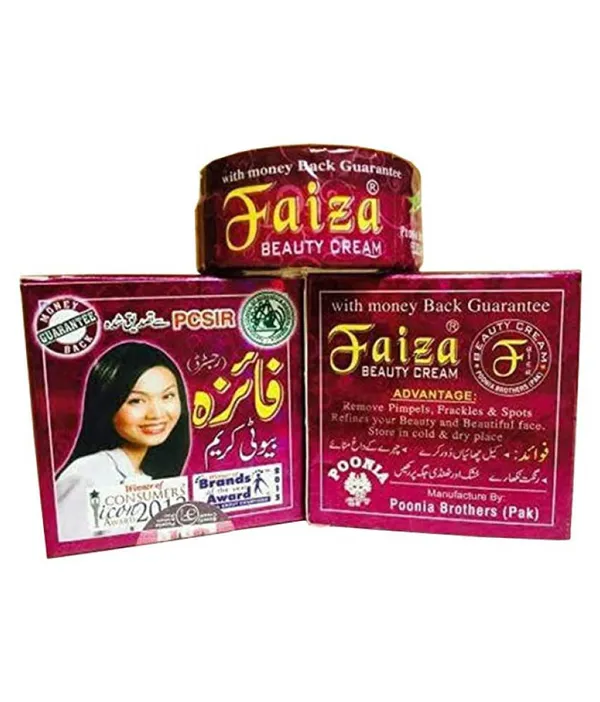 FAIZA_BEAUTY_CREAM__100%_ORIGINAL