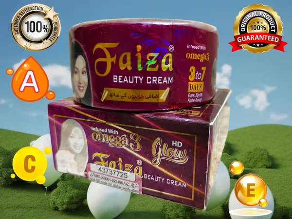 FAIZA_BEAUTY_CREAM__100%_ORIGINAL