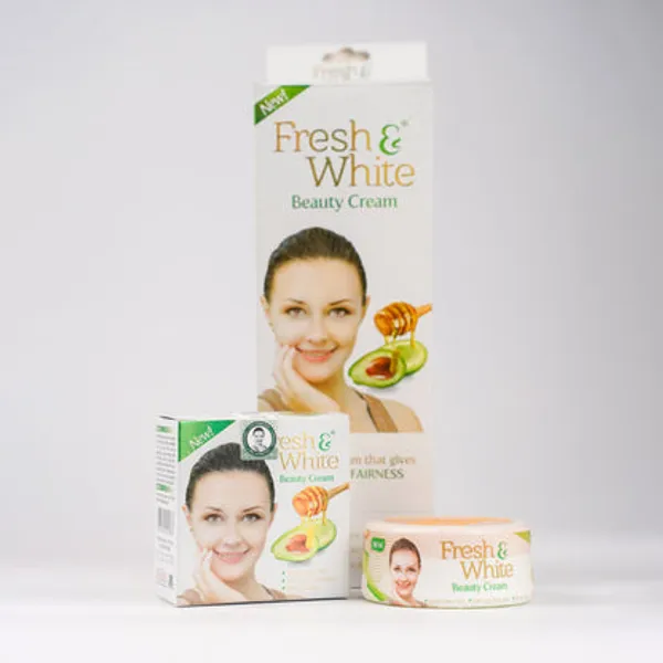 Fresh_And_White_Cream_100_%_original