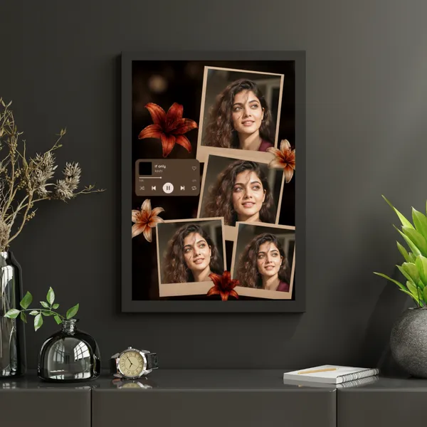 Wooden_Multi_Photo_Collage_Frame_with_Floral_Print_Design