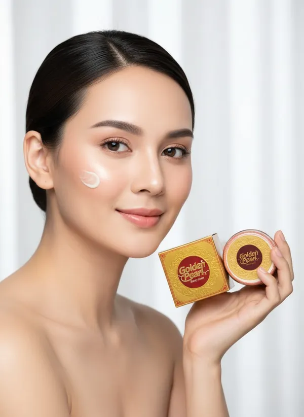 Golden_Pearl_Beauty_cream_100_%_original