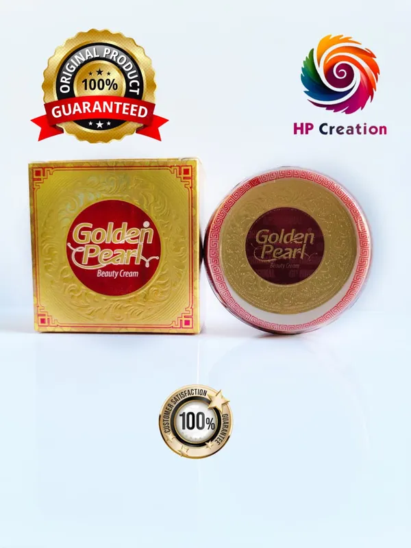 Golden_Pearl_Beauty_cream_100_%_original