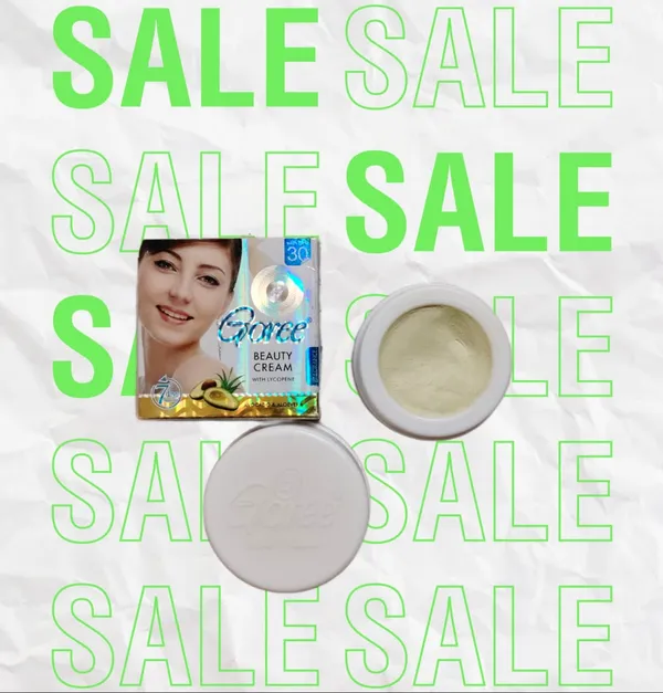 Goree_Beauty_cream_30gm_100_%_Original