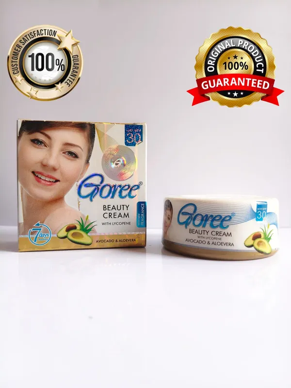 Goree_Beauty_cream_30gm_100_%_Original