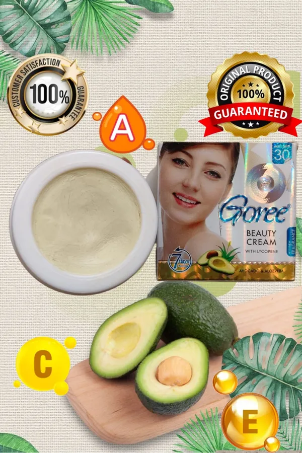 Goree_Beauty_cream_30gm_100_%_Original