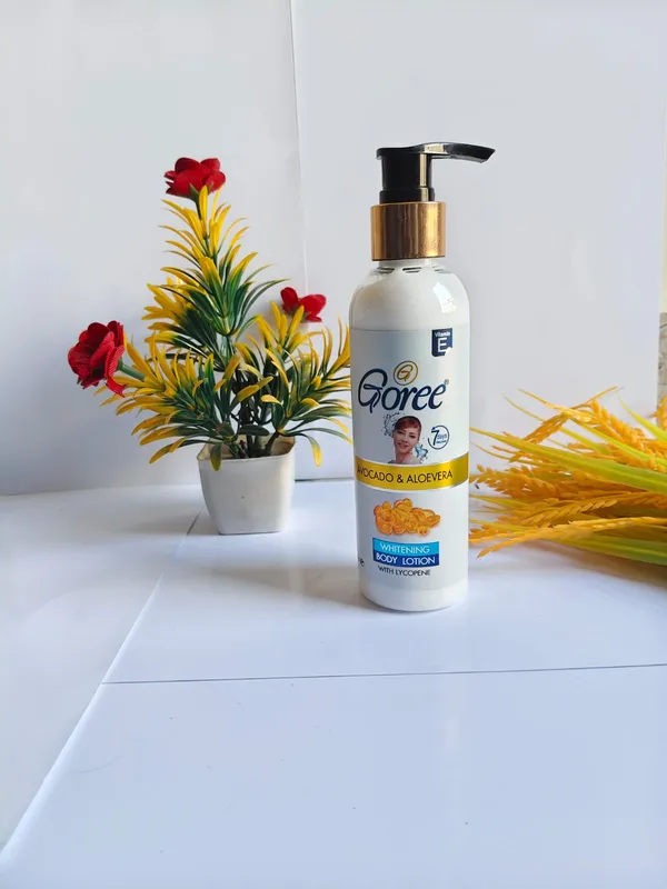 Goree_Whitening_Lotion_With_Lycopene,_Avocado_&_Aloevera_205ml_Moisturizing_body_lotion_whitening_body_lotion_100_%_original