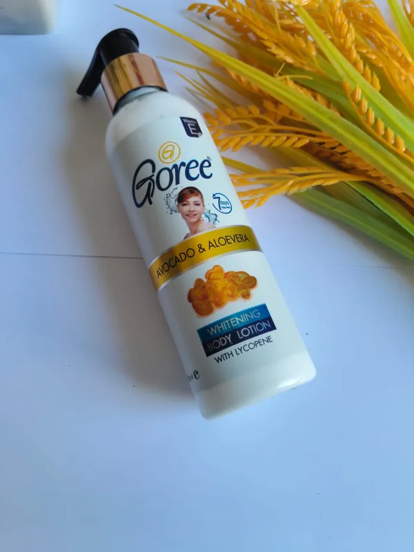 Goree_Whitening_Lotion_With_Lycopene,_Avocado_&_Aloevera_205ml_Moisturizing_body_lotion_whitening_body_lotion_100_%_original
