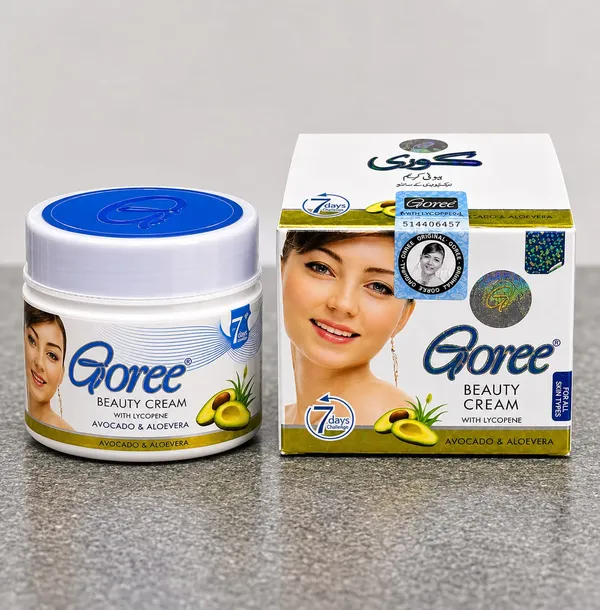 Goree_beauty_50gm_100%_original