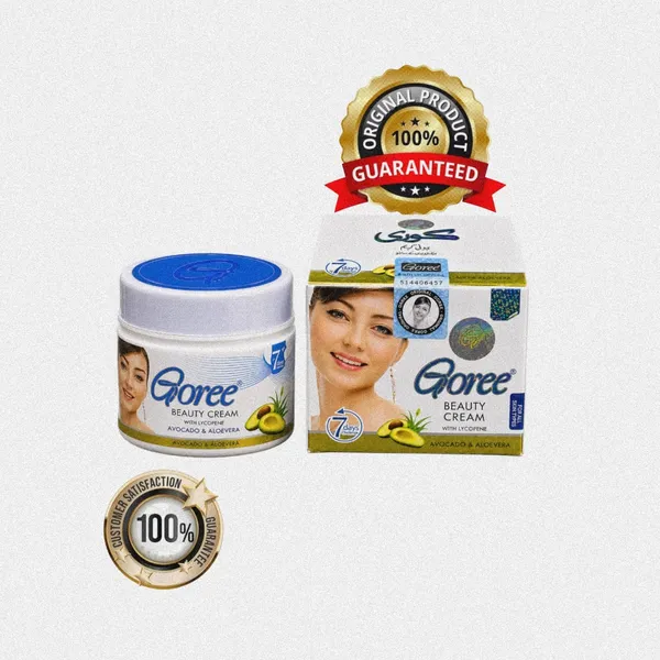Goree_beauty_50gm_100%_original